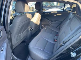 HYUNDAI IONIQ 0.0 PREMIUM SE 5d 135 BHP