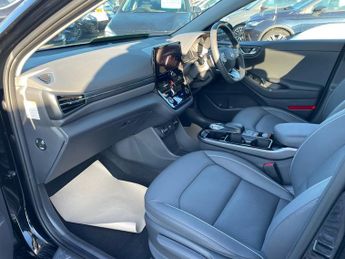 HYUNDAI IONIQ 0.0 PREMIUM SE 5d 135 BHP