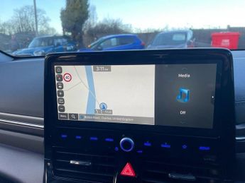 HYUNDAI IONIQ 0.0 PREMIUM SE 5d 135 BHP