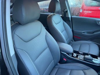 HYUNDAI IONIQ 0.0 PREMIUM SE 5d 135 BHP
