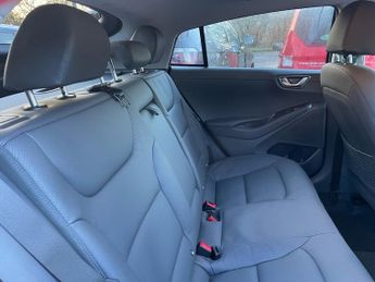 HYUNDAI IONIQ 0.0 PREMIUM SE 5d 135 BHP