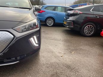 HYUNDAI IONIQ 0.0 PREMIUM 5d 135 BHP