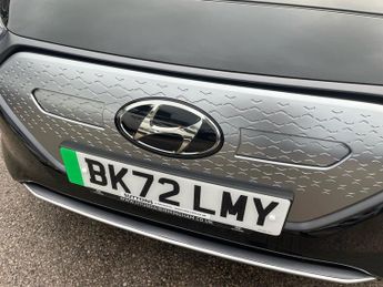 HYUNDAI IONIQ 0.0 PREMIUM 5d 135 BHP