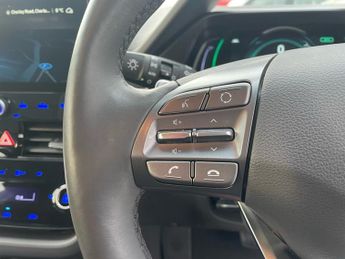 HYUNDAI IONIQ 0.0 PREMIUM 5d 135 BHP