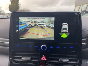 HYUNDAI IONIQ 0.0 PREMIUM 5d 135 BHP