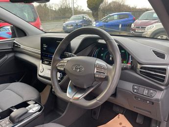 HYUNDAI IONIQ 0.0 PREMIUM 5d 135 BHP