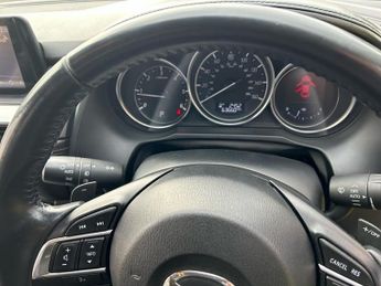 MAZDA 6 2.2 D SPORT NAV 5d 173 BHP