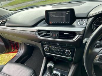 MAZDA 6 2.2 D SPORT NAV 5d 173 BHP
