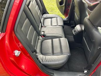 MAZDA 6 2.2 D SPORT NAV 5d 173 BHP