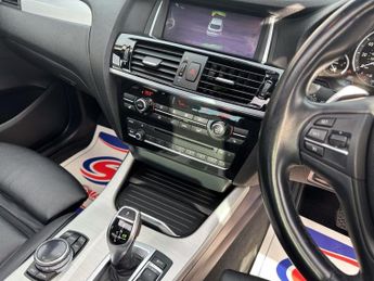 BMW X4 3.0 XDRIVE30D M SPORT 4d 255 BHP