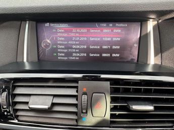 BMW X4 3.0 XDRIVE30D M SPORT 4d 255 BHP