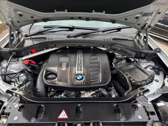 BMW X4 3.0 XDRIVE30D M SPORT 4d 255 BHP