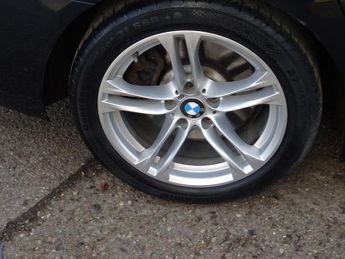 BMW 5 SERIES 3.0 530D M SPORT 4d 255 BHP