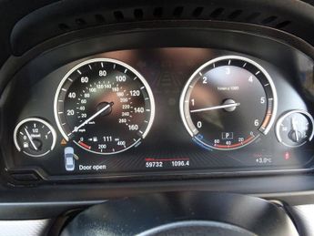 BMW 5 SERIES 3.0 530D M SPORT 4d 255 BHP