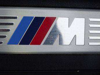 BMW 5 SERIES 3.0 530D M SPORT 4d 255 BHP