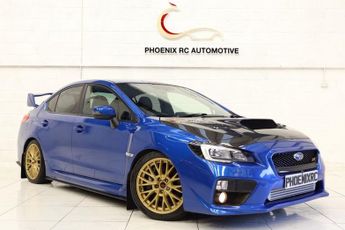  2.5 STI TYPE UK 4d 40K+ upgrade 465 BHP