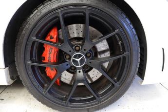 MERCEDES-BENZ C-CLASS 6.2 C63 AMG EDITION 2d 507 BHP MSL UPGRADE 