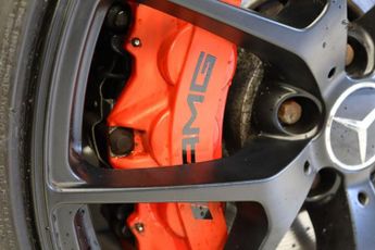 MERCEDES-BENZ C-CLASS 6.2 C63 AMG EDITION 2d 507 BHP MSL UPGRADE 