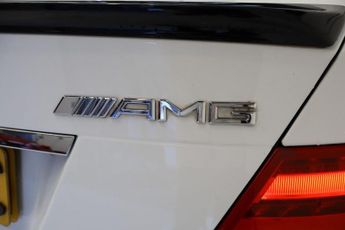 MERCEDES-BENZ C-CLASS 6.2 C63 AMG EDITION 2d 507 BHP MSL UPGRADE 