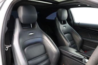 MERCEDES-BENZ C-CLASS 6.2 C63 AMG EDITION 2d 507 BHP MSL UPGRADE 