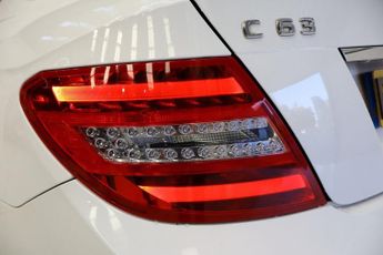 MERCEDES-BENZ C-CLASS 6.2 C63 AMG EDITION 2d 507 BHP MSL UPGRADE 
