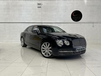Bentley Flying Spur 6.0 W12 4d 616 BHP acc and high spec!!!