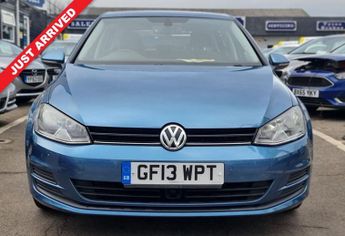 Volkswagen Golf 1.4 SE TSI BLUEMOTION TECHNOLOGY 5d 120 BHP