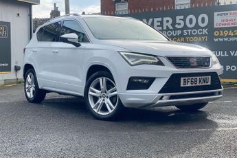 SEAT Ateca 2.0 TDI FR 5d 148 BHP