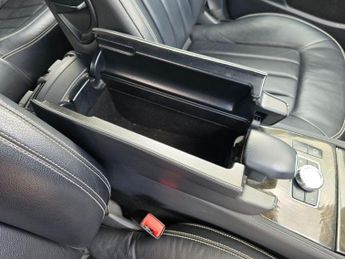 MERCEDES-BENZ CLS CLASS 3.0 CLS350 BlueTEC AMG Line in Silver with 84,000 miles, full hi