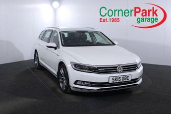 Volkswagen Passat 2.0 GT TDI BLUEMOTION TECHNOLOGY 4MOTION DSG 5d 237 BHP