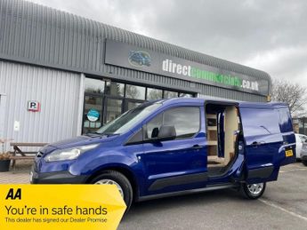 Ford Transit Connect 1.6 200 94 BHP NO VAT TO PAY !!