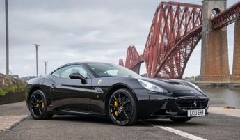 Ferrari California 4.3 2 PLUS 2 2d 460 BHP