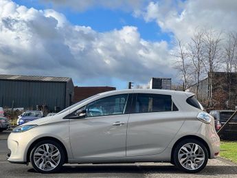 RENAULT ZOE  DYNAMIQUE NAV 5d 92 BHP