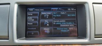 JAGUAR XF 2.2 D PREMIUM LUXURY 4d 190 BHP