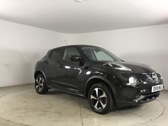 Nissan Juke 1.6 BOSE PERSONAL EDITION 5d 112 BHP