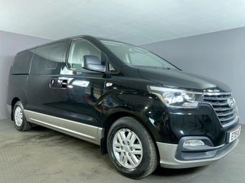 Hyundai I800 2.5 CRDI SE NAV 5d AUTO 168 BHP