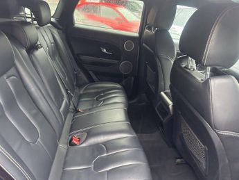 LAND ROVER RANGE ROVER EVOQUE 2.2 SD4 DYNAMIC LUX 5d 190 BHP