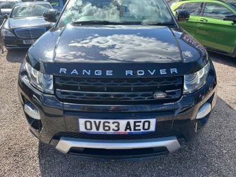 LAND ROVER RANGE ROVER EVOQUE 2.2 SD4 DYNAMIC LUX 5d 190 BHP