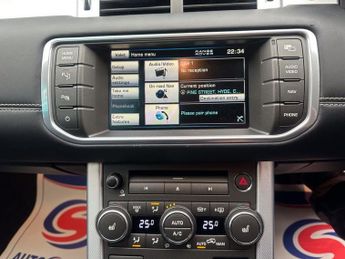 LAND ROVER RANGE ROVER EVOQUE 2.2 SD4 DYNAMIC LUX 5d 190 BHP