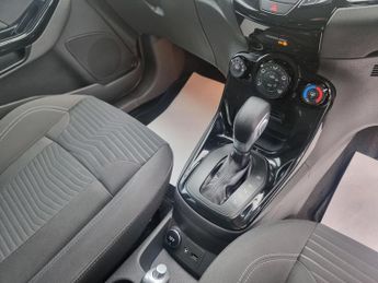 FORD FIESTA AUTOMATIC 1.0 ZETEC 5d 100 BHP