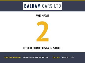 FORD FIESTA AUTOMATIC 1.0 ZETEC 5d 100 BHP