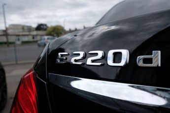 MERCEDES-BENZ E-CLASS 2.0 E 220 D AMG LINE (192BHP)
