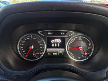 MERCEDES-BENZ B-CLASS 0.0 B 250 E SPORT PREMIUM 5d 177 BHP
