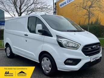 Ford Transit 2.0 340 TREND [ MOBILE WORKSHOP ] P/V L1 H1 129 BHP