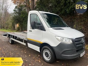 Mercedes Sprinter 2.1 314 CDI 141 BHP VEHICLE TRANSPORTER