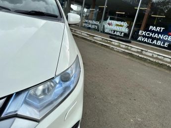 HONDA INSIGHT 1.3 IMA HX 5d 100 BHP