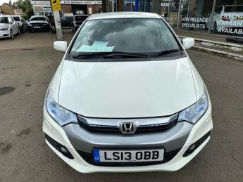 HONDA INSIGHT 1.3 IMA HX 5d 100 BHP