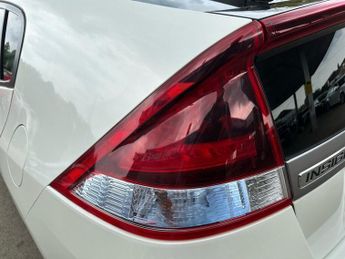 HONDA INSIGHT 1.3 IMA HX 5d 100 BHP