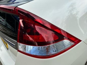 HONDA INSIGHT 1.3 IMA HX 5d 100 BHP