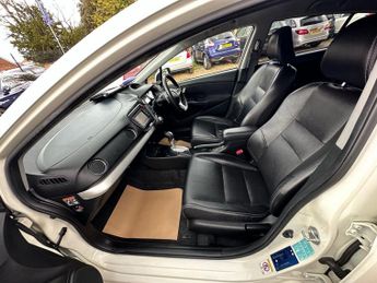 HONDA INSIGHT 1.3 IMA HX 5d 100 BHP